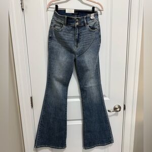 Judy Blue Daydream Believer  Flare Jeans